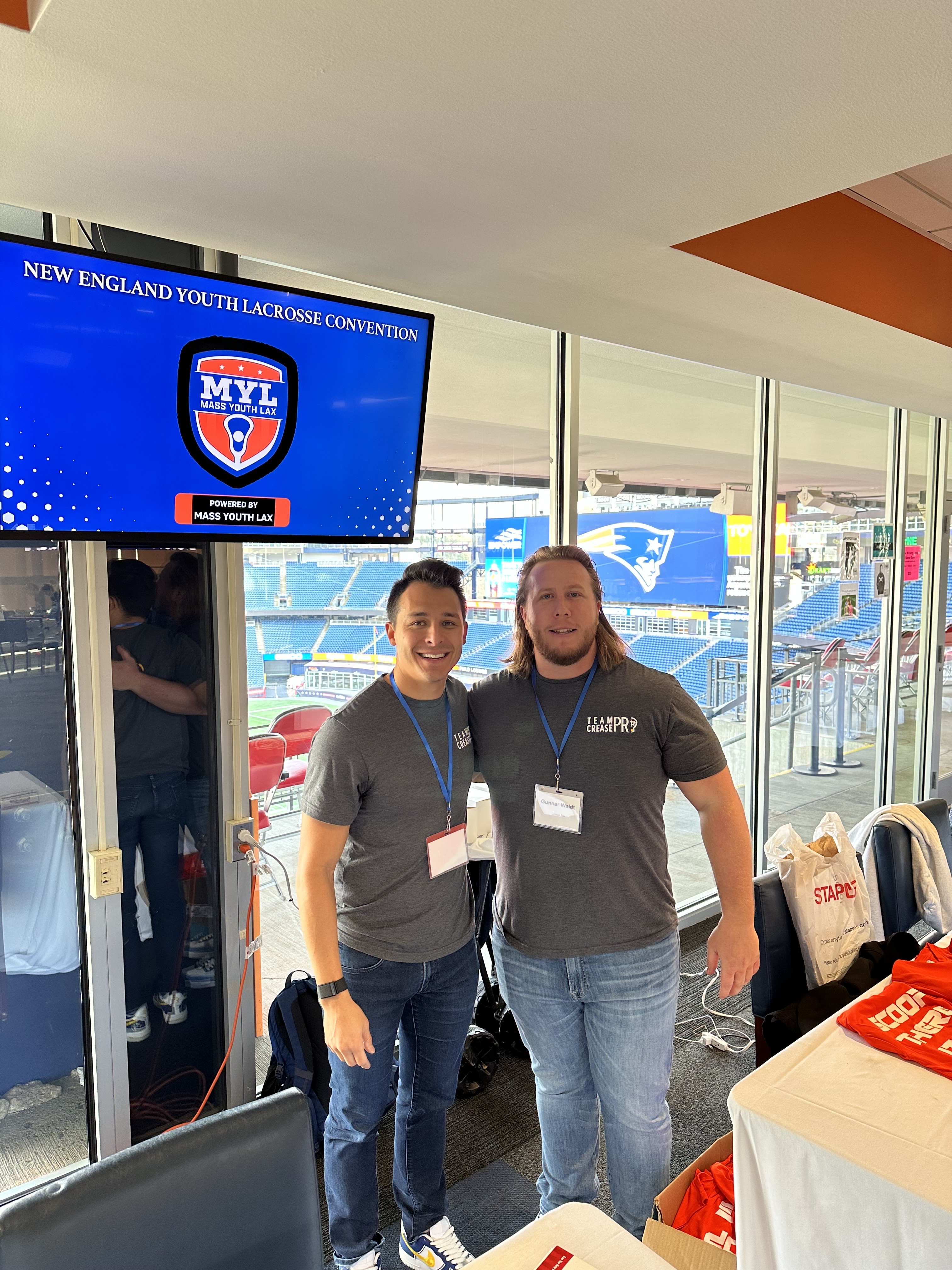 Joe and Gunnar, the people behind Next Play Marketing