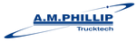 AM Phillip Trucktech logo