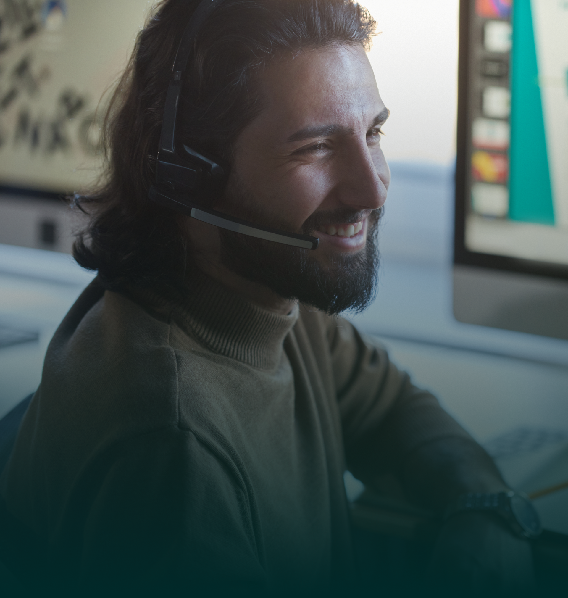 support representative