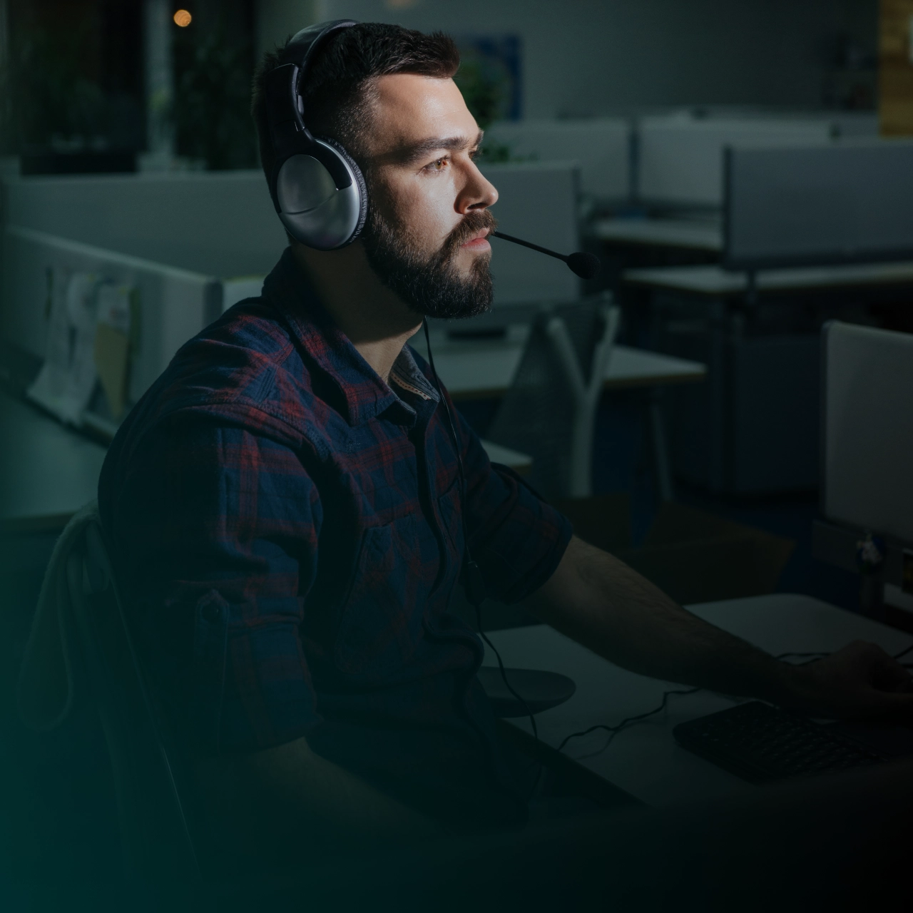 [digital project] image of a mobile device with an abstract ai developer tools interface, by itself