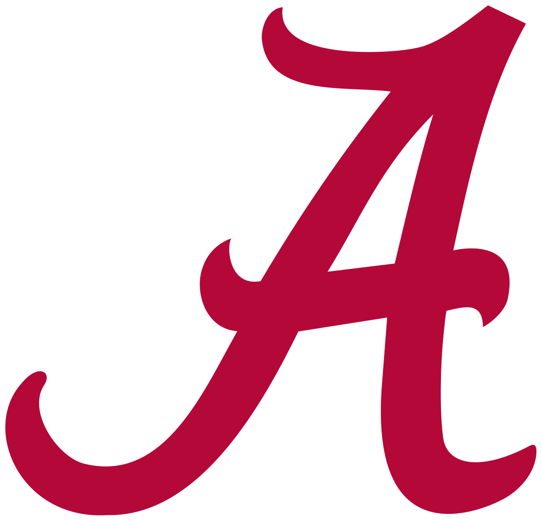 University of Alabama logo