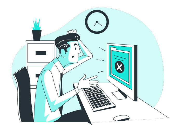 proposition commerciale échec