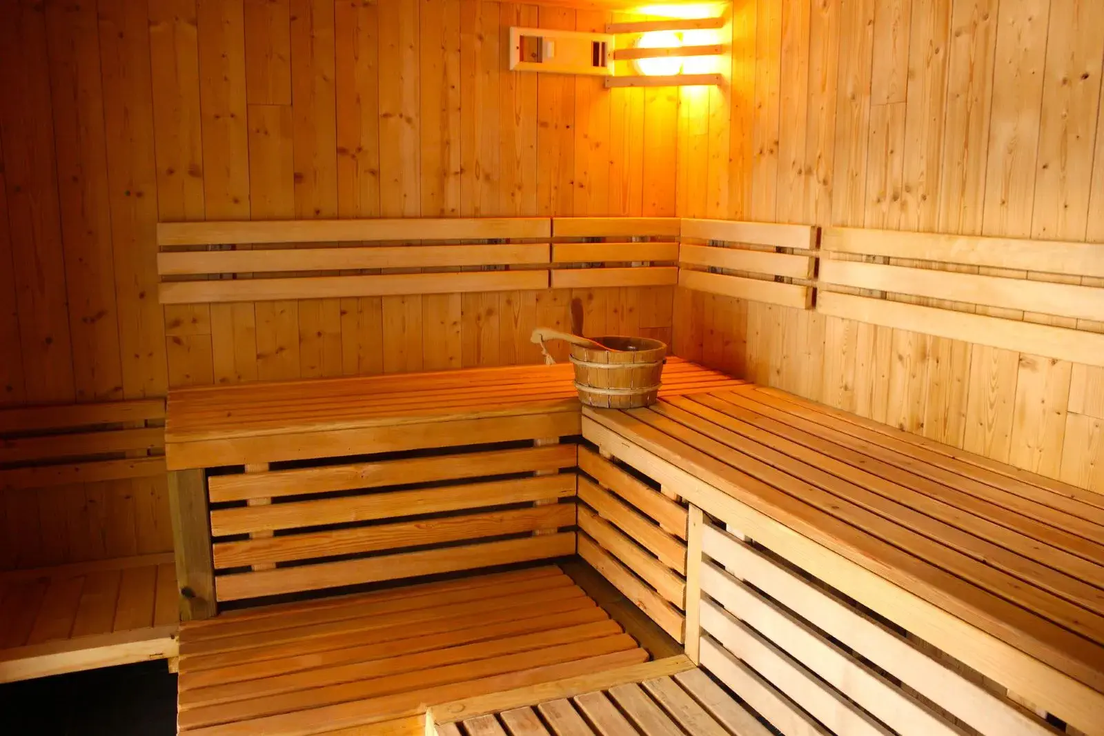 Sauna at Les Alpages de Val Cenis