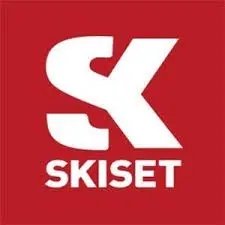Logo ski set