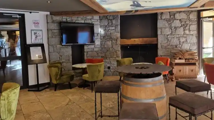 Vertige alpine bistronomic restaurant