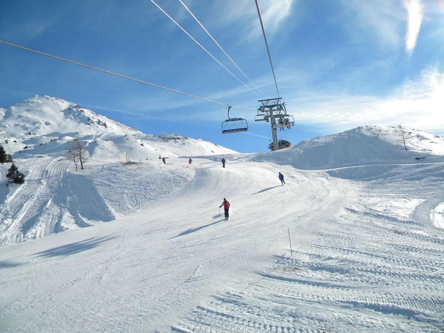 Val Cenis Ski Area