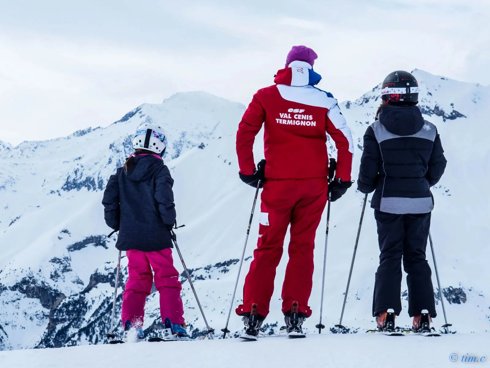 ESF Val Cenis | Ski School & Ski Lessons