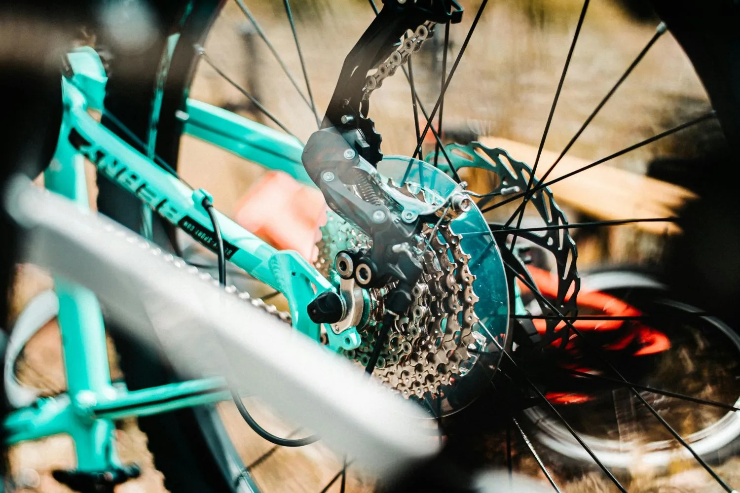 Local à Vélos | En Été