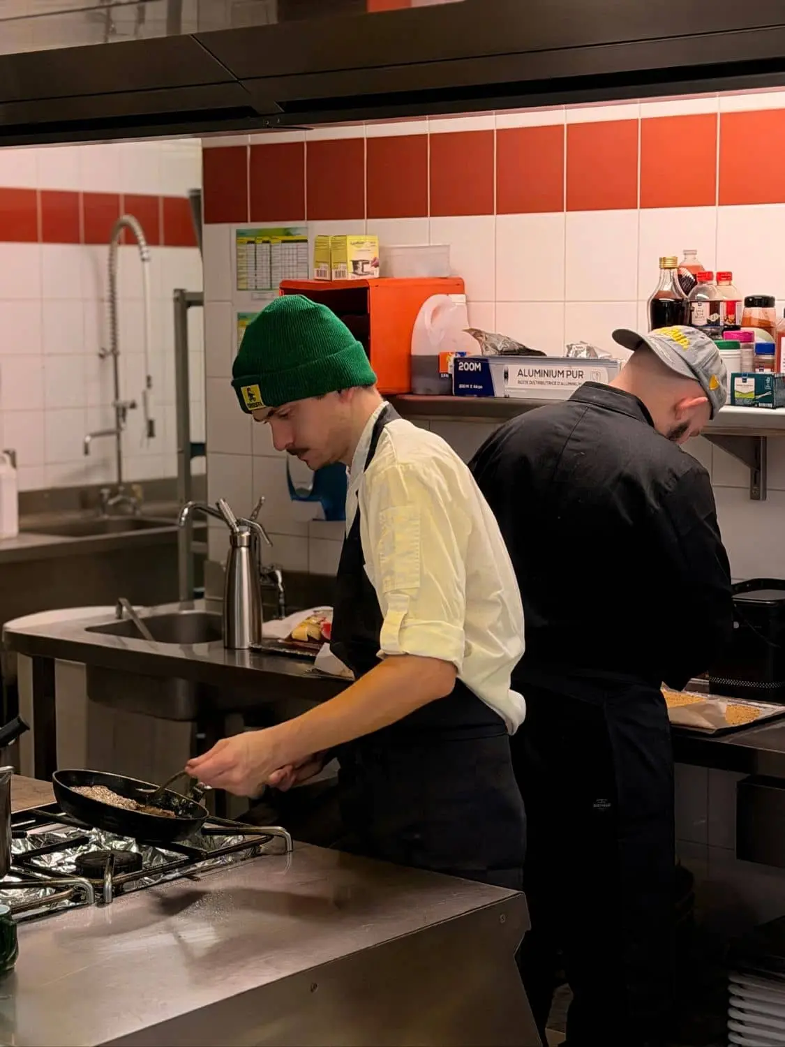 Vertige Kitchen