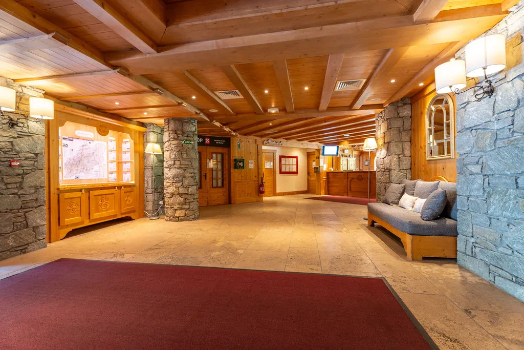 Conciergerie | Les Alpages de Val Cenis