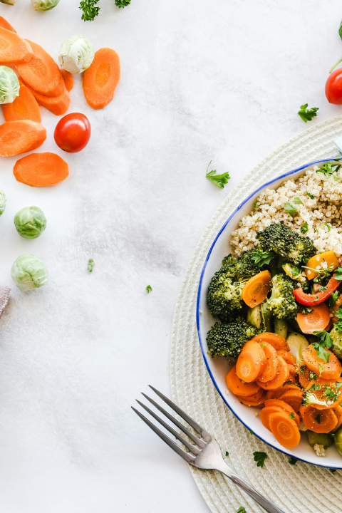 REP Nutrition Coaching