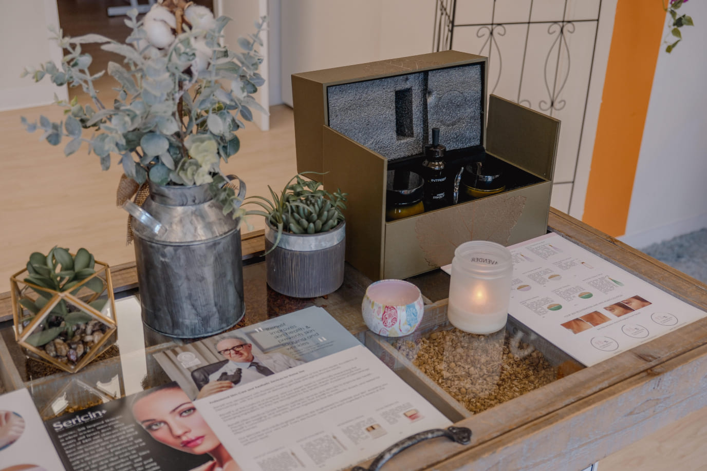 Gallery Garden Retreat