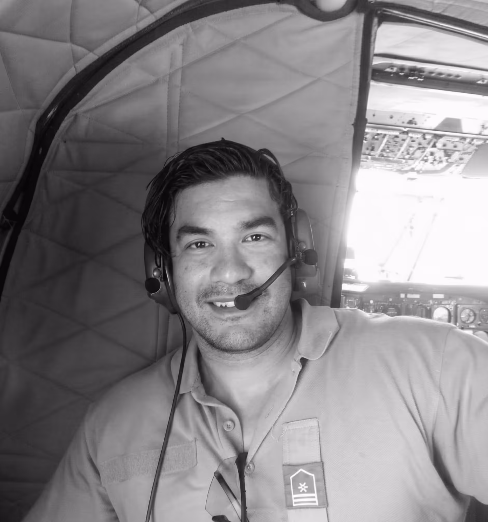 Marko Schumacher SERVING in the Austrian Special Forces