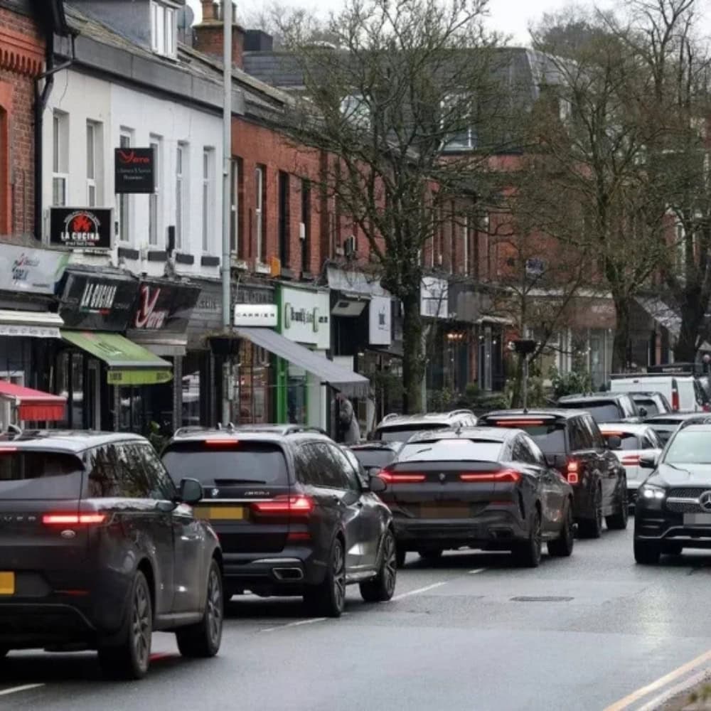 safe tree stump removal alderley edge