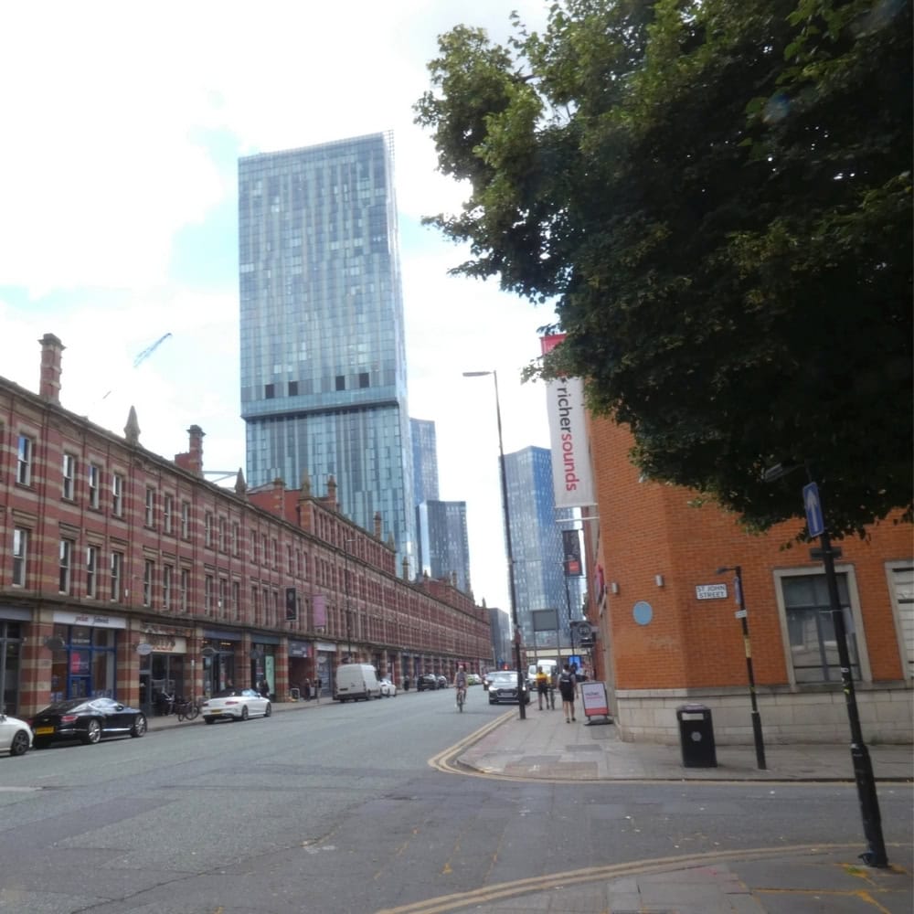 urban gardens benefit from tree stump removal manchester