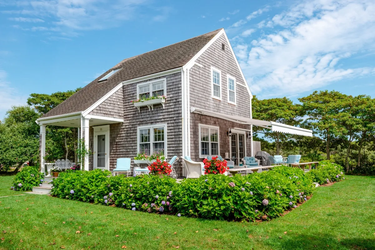 22 Arlington Street Nantucket Real Estate