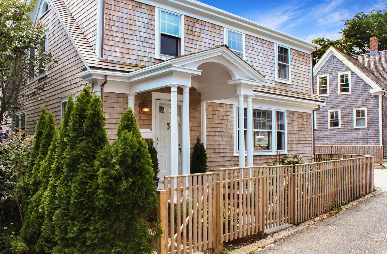 2 Silver Street Real Estate Nantucket