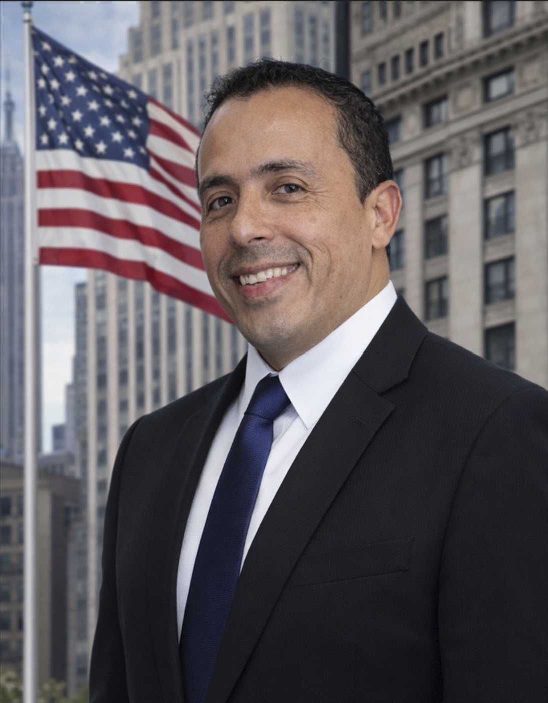 image of people working in an office (for a real estate tech)