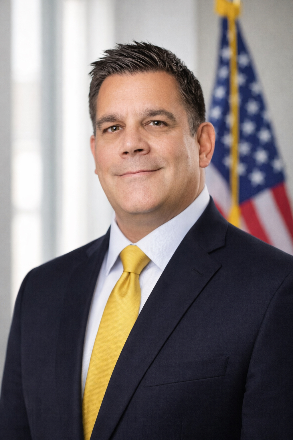 image of people working in an office (for a real estate tech)