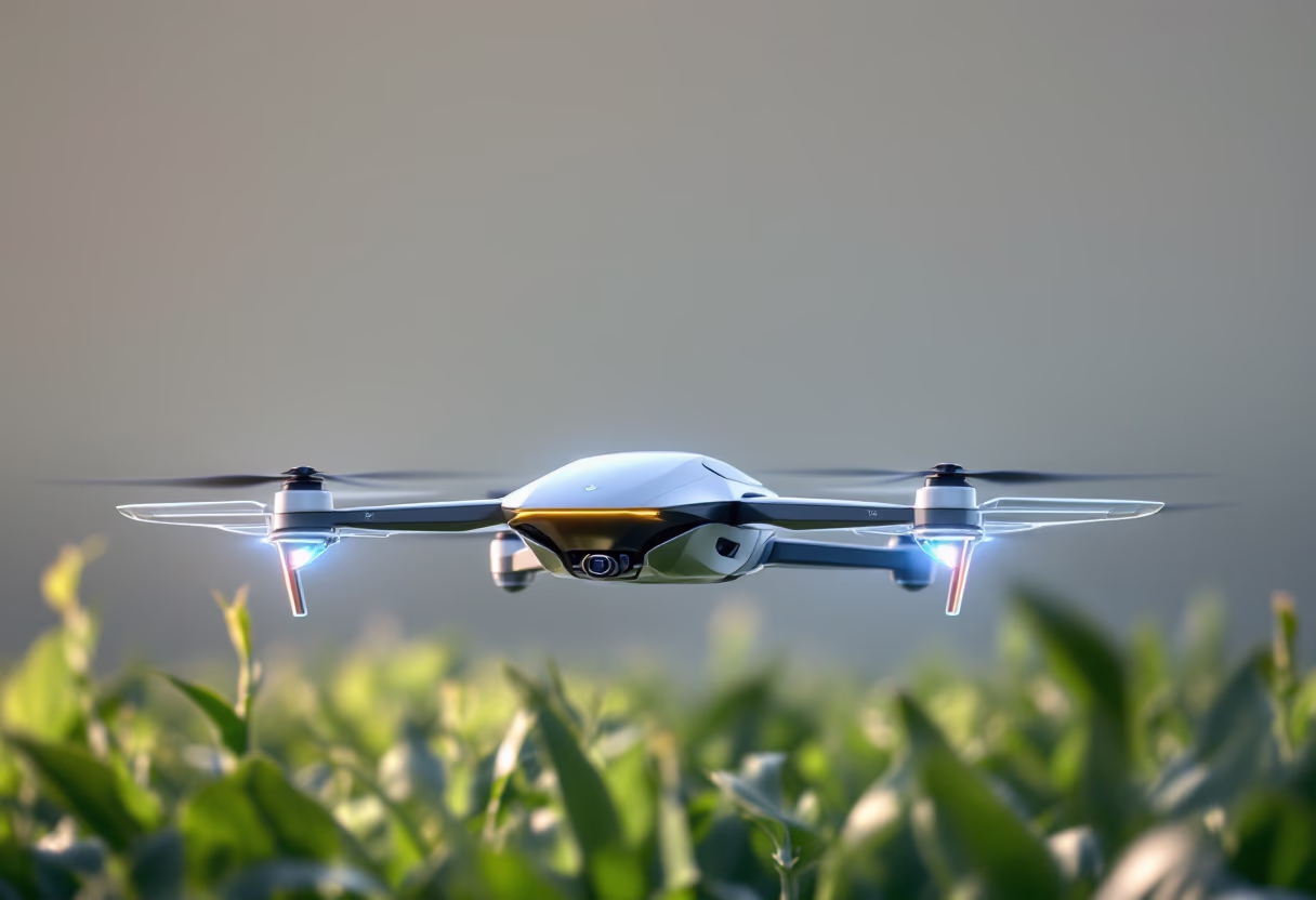 image of ai course modules on screen