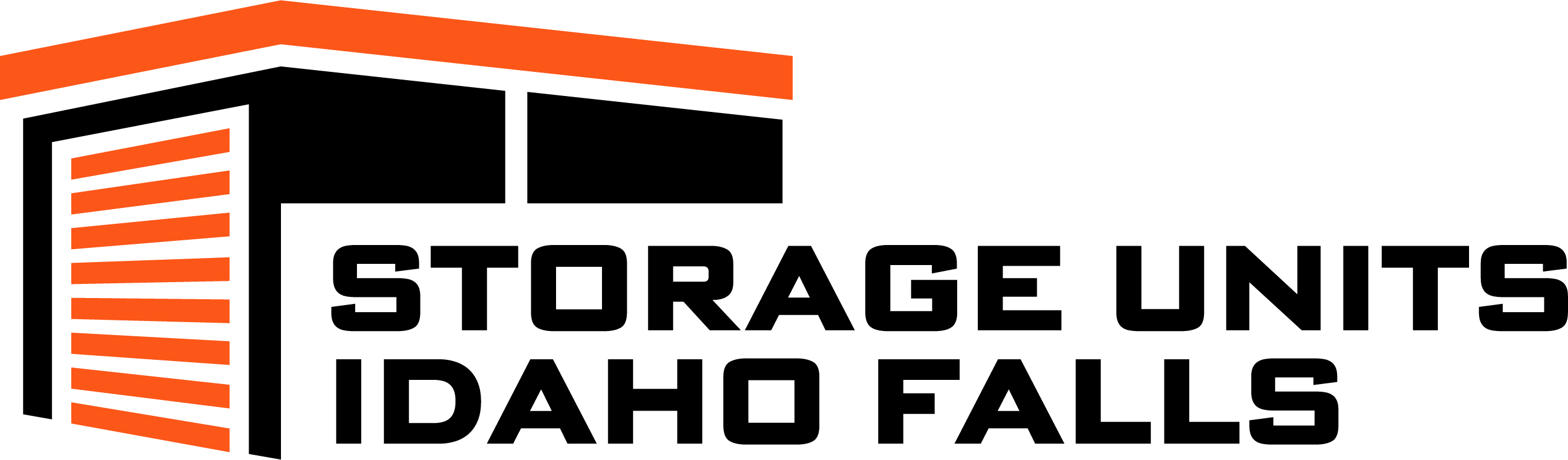 Storage Units Idaho Falls Logo