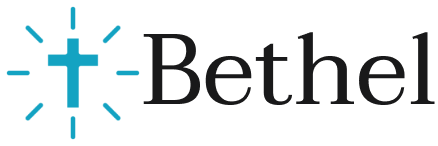 A logo for Bethel Church