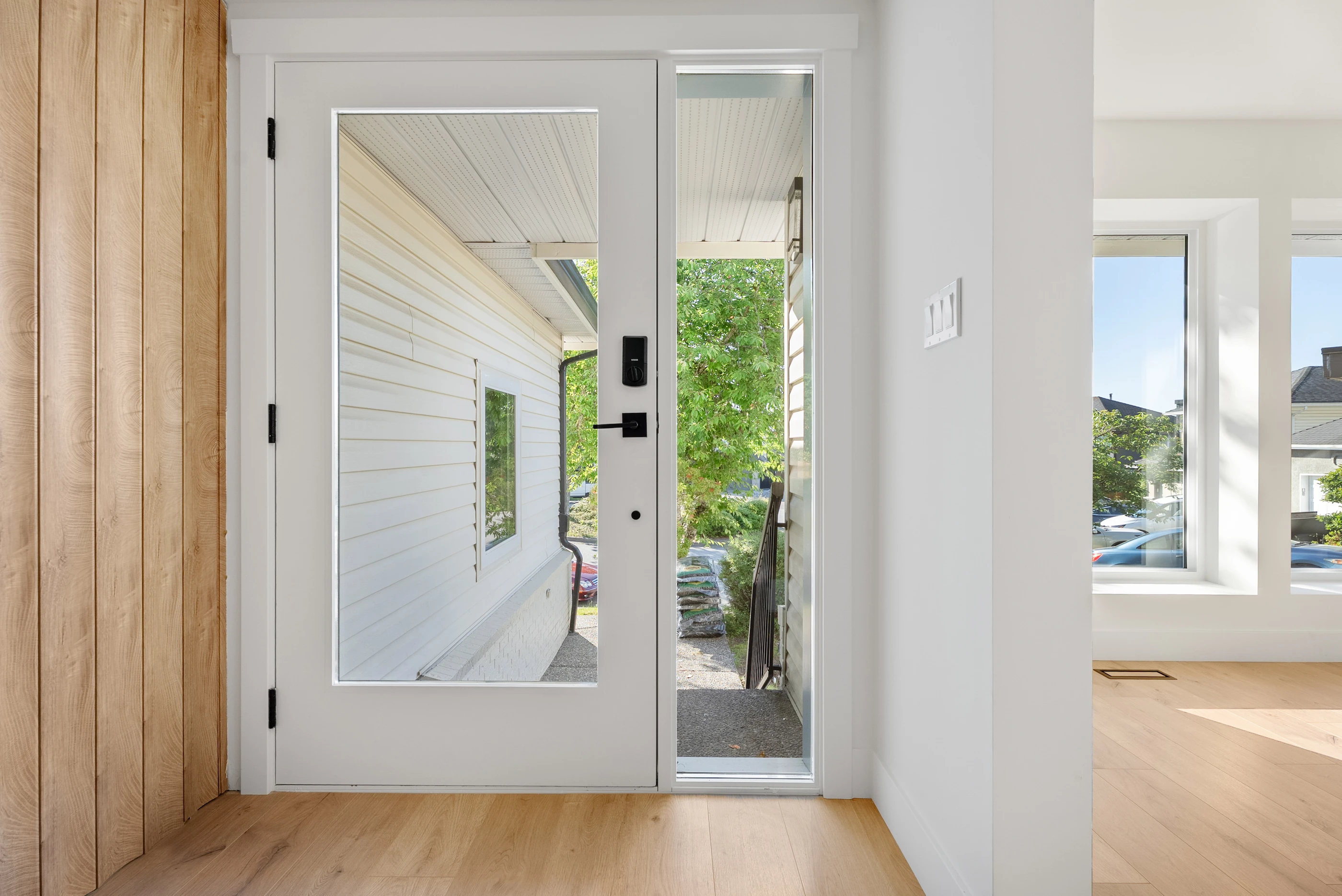 High-end real estate photography