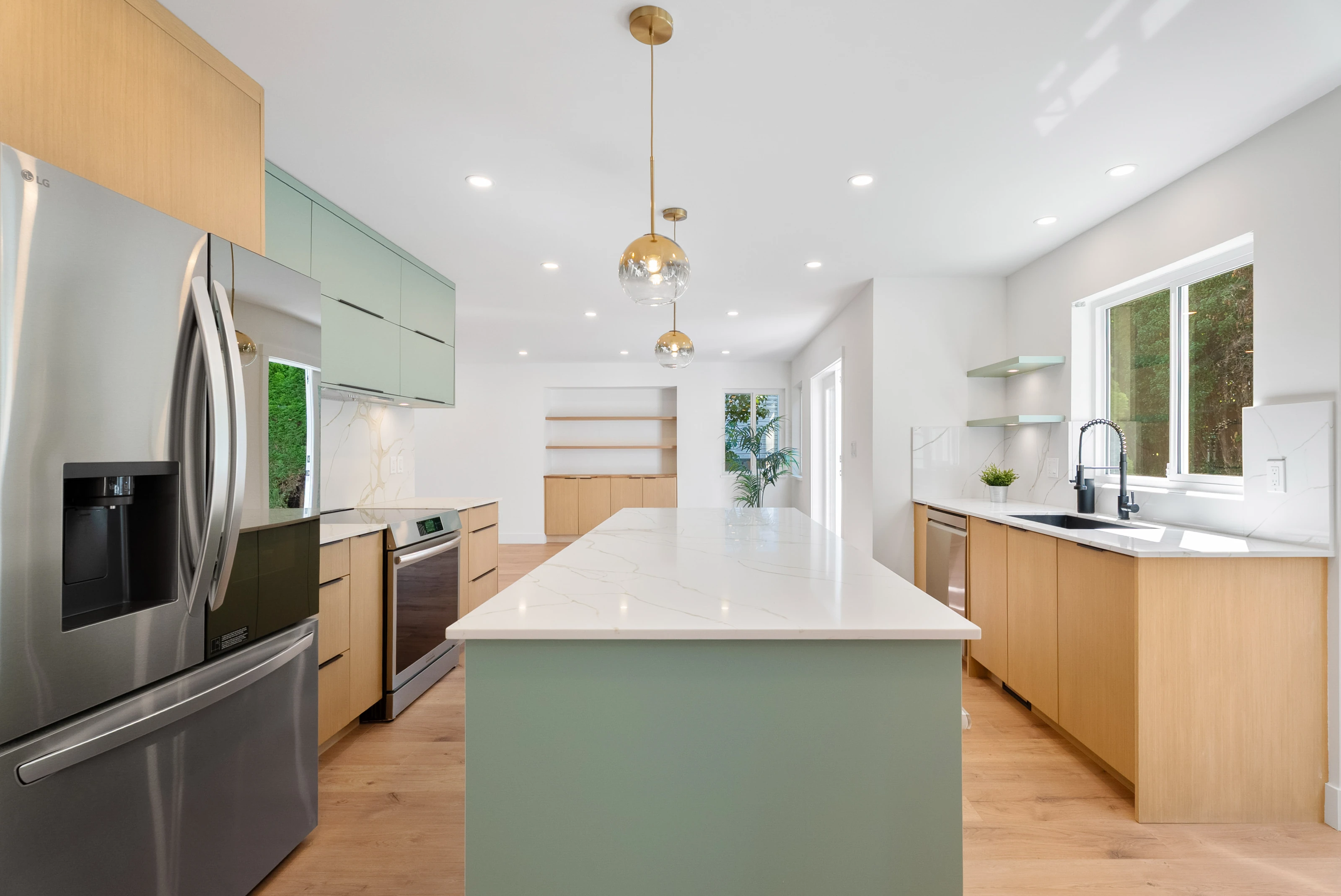 High-end real estate photography