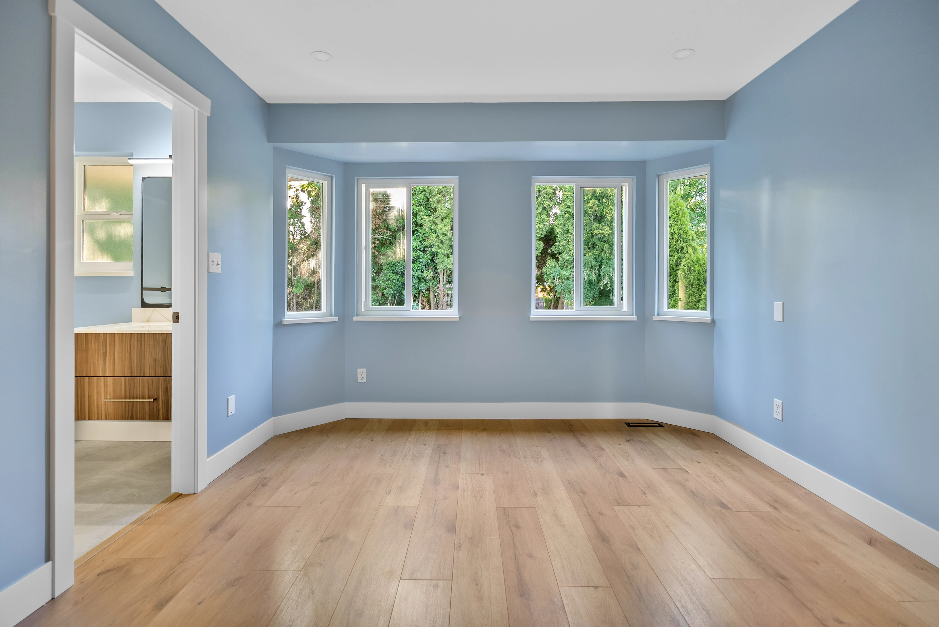 High-end real estate photography