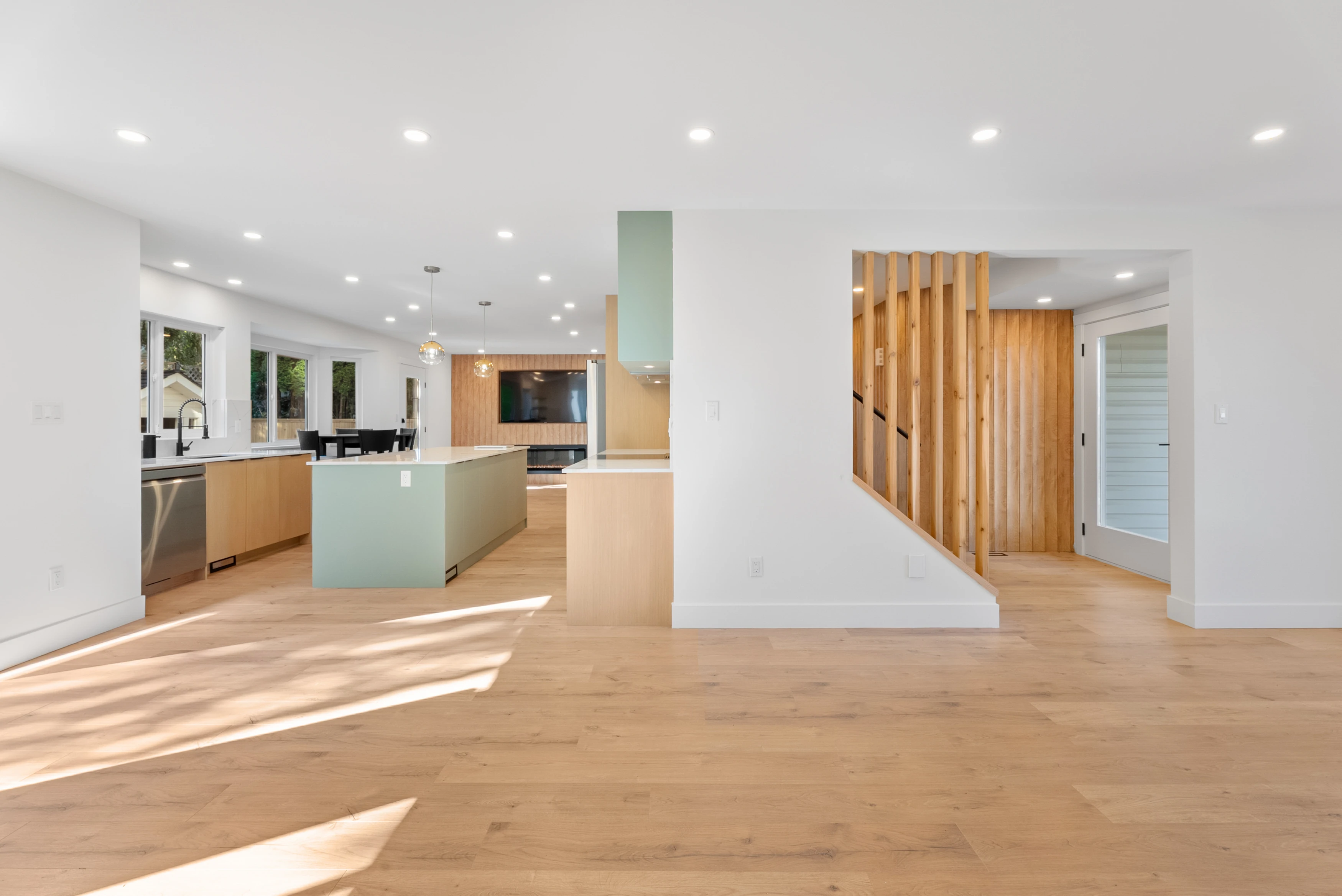 High-end real estate photography