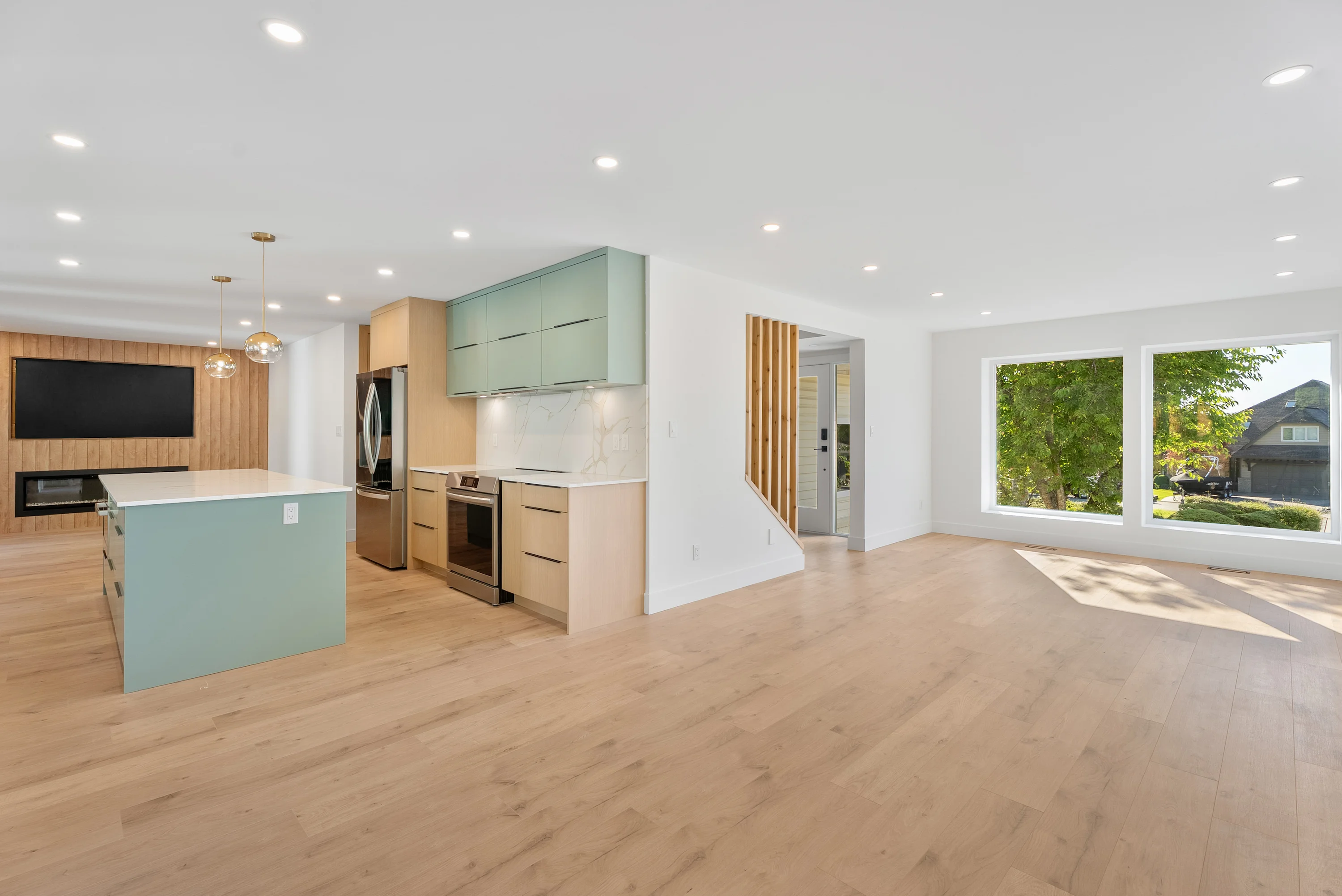 High-end real estate photography