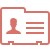 Contact Card Icon