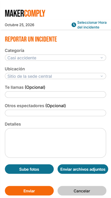 Industrial worker in safety helmet and orange vest holding a radio, with 'THANK YOU' text overlaid.