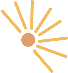 Sun svg icon