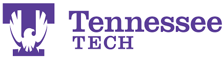 Tennessee Tech University logo with a stylized eagle and the text Tennessee Tech in purple.