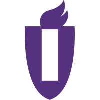 ISOTHERMAL COMMUNITY COLLEGE logo in blue uppercase letters.