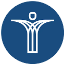 ISOTHERMAL COMMUNITY COLLEGE logo in blue uppercase letters.