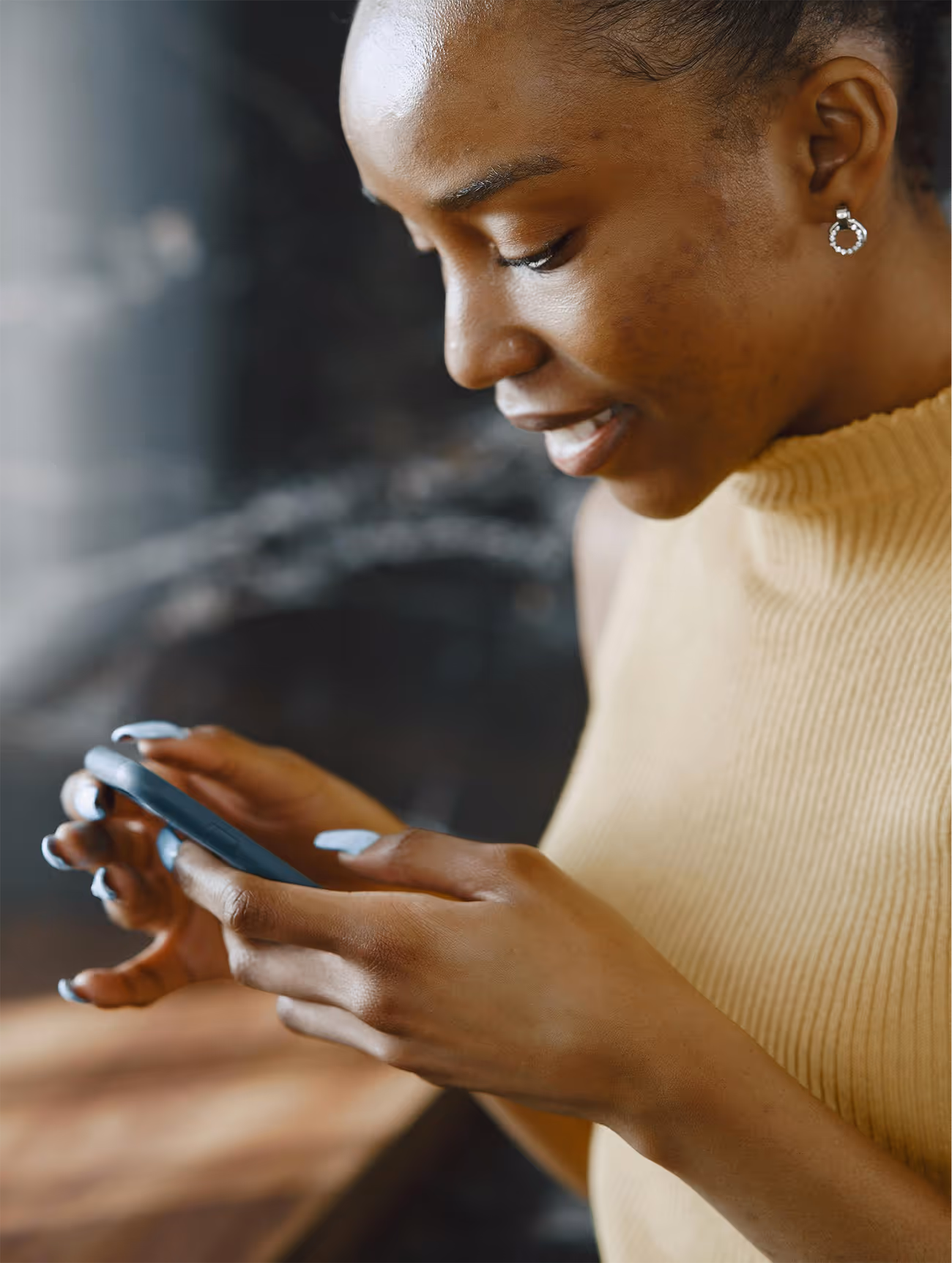 Cedar patient financial experience platform surfacing a customizable payment plan option.