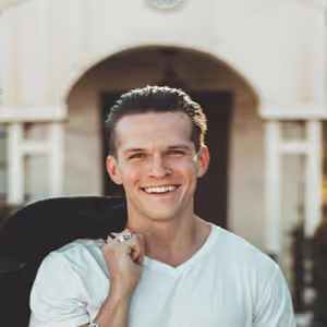 An image of a person