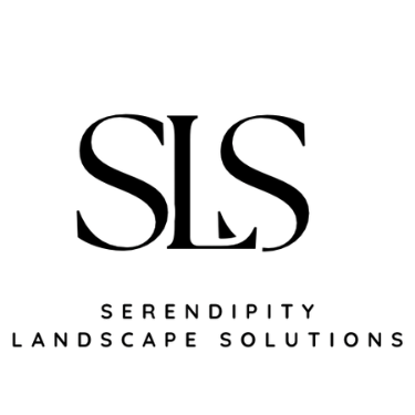 Serendipity Landscape Design logo.