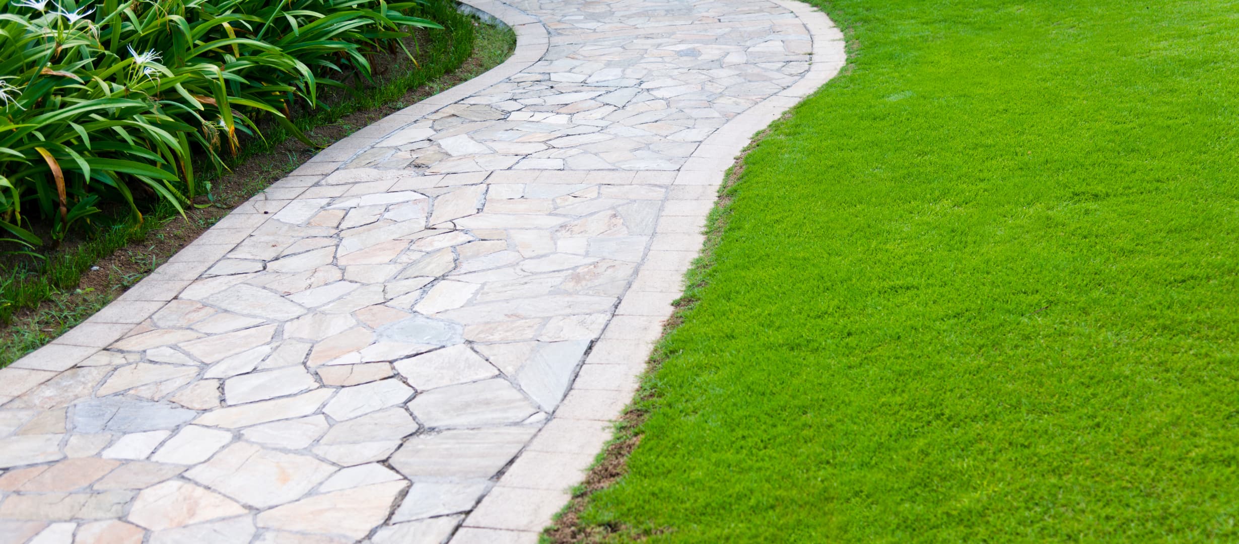 Hardscape Tile Installation