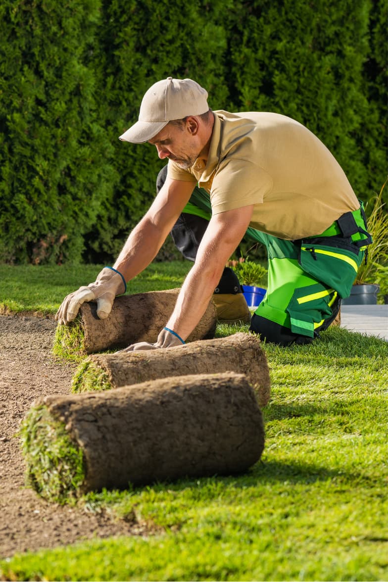 Landscape Installation