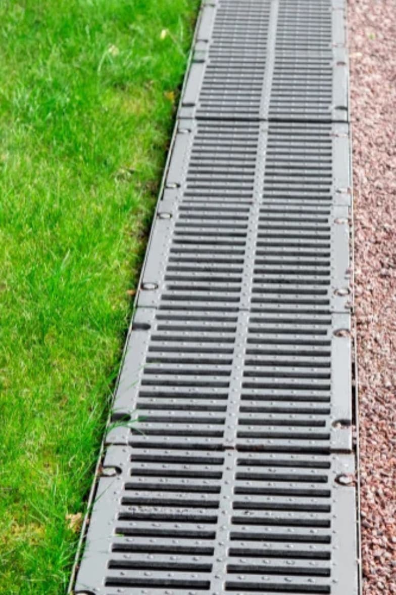 Backyard Drainage Systems