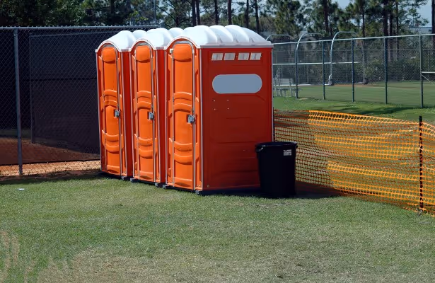 Image of Portable Toilets
