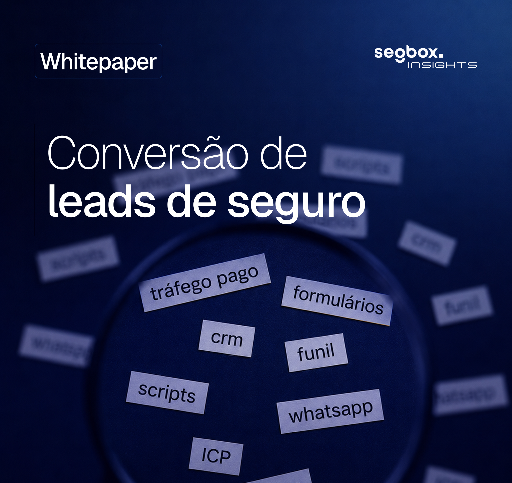 Whitepaper Conversão de leads de seguro