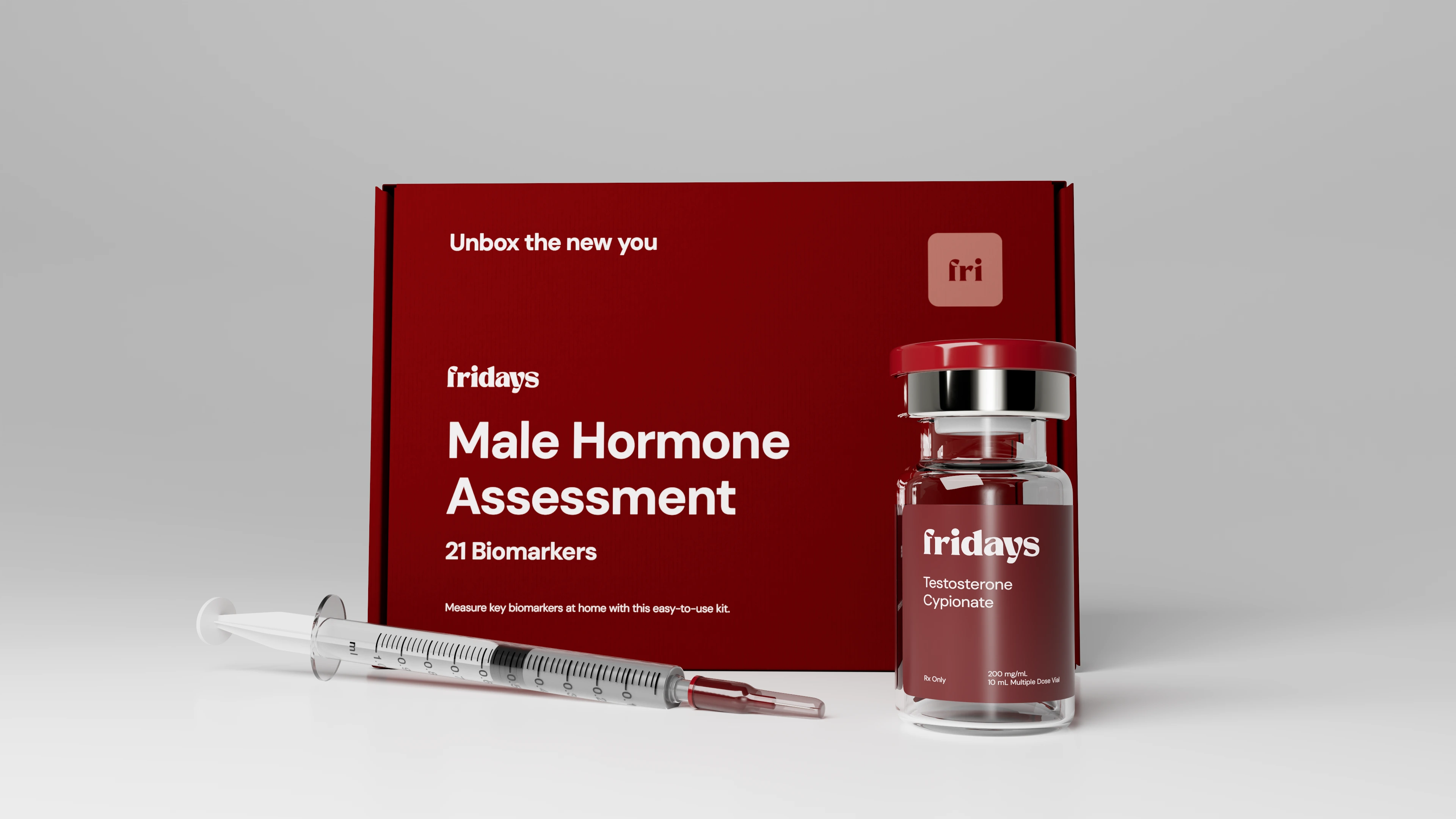 Friday testosterone pills