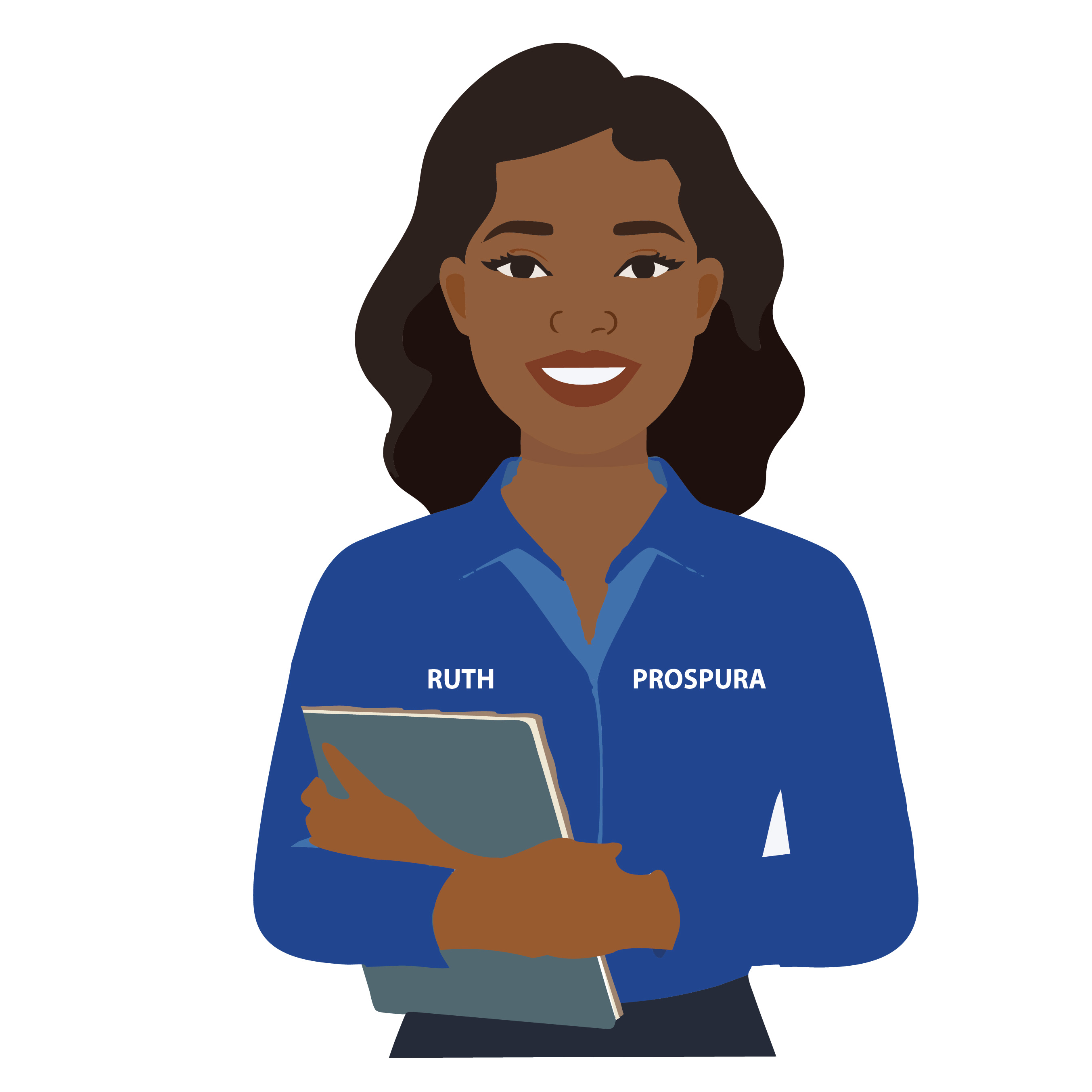 image of customer [headshot]