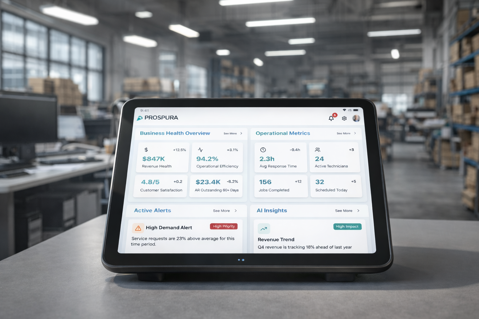 [interface] image of a tablet with software interface (for an ai developer tools)