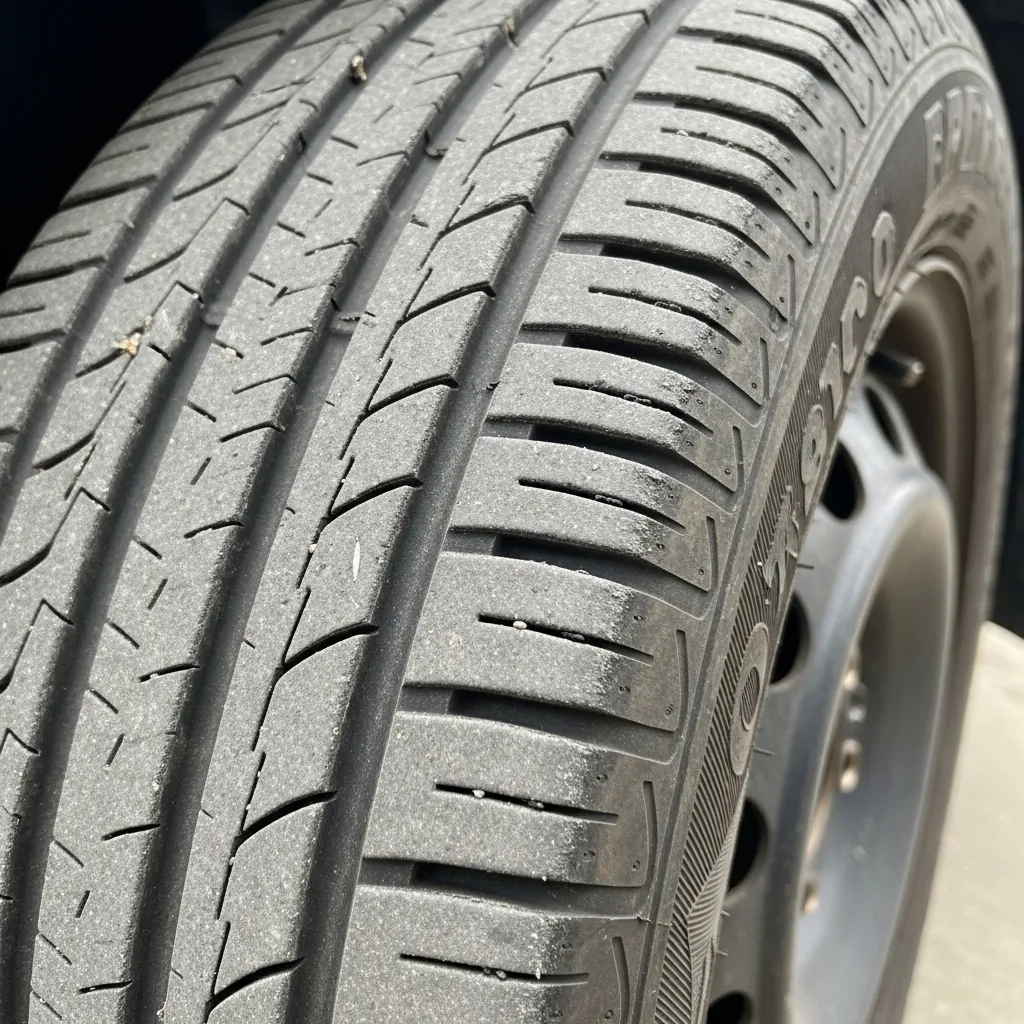 Warning Signs: When Do You Need New Tires? A California Guide image