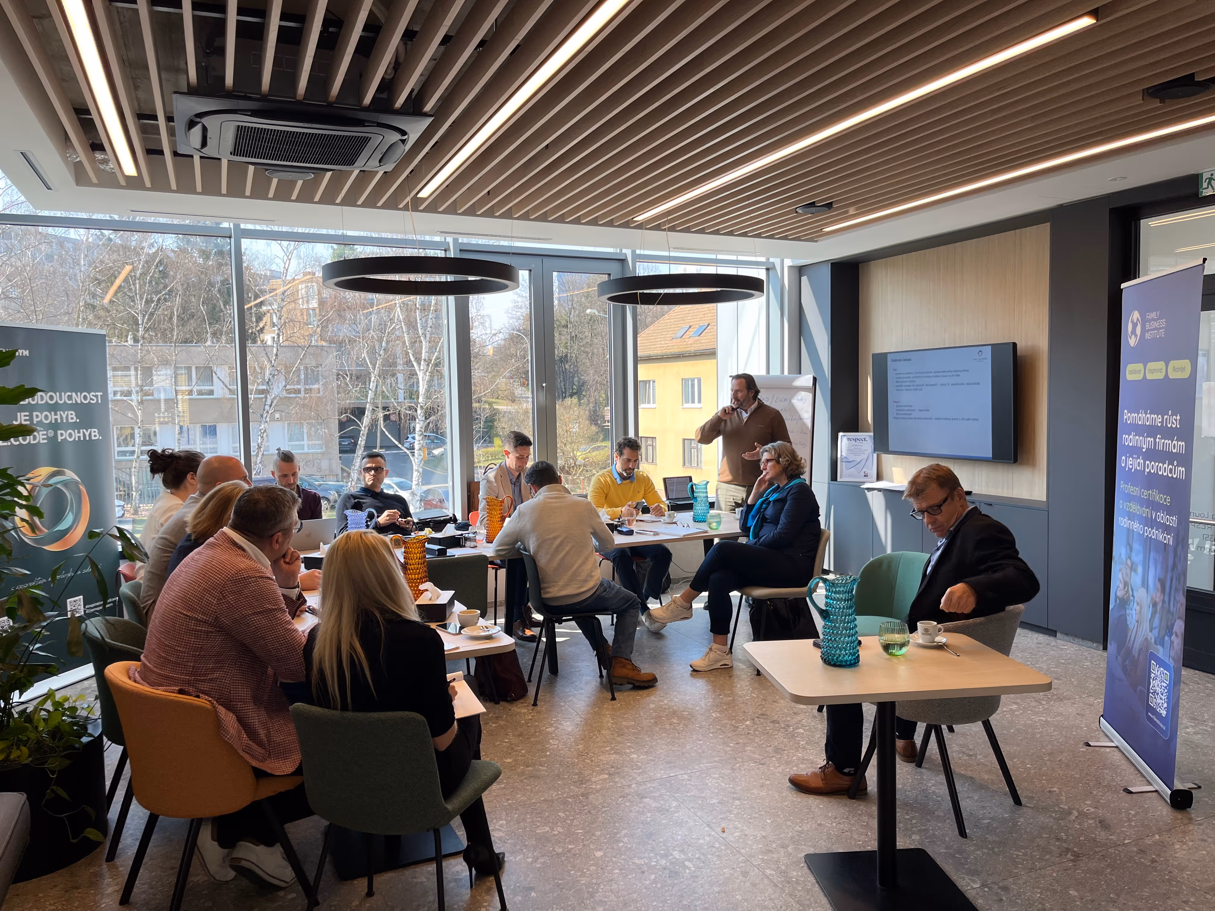 Druhý modul programu CPRF